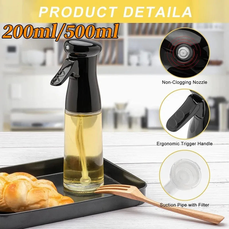 Oil Spray Bottle