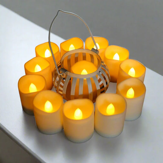 24Pcs | LED Candle Lights